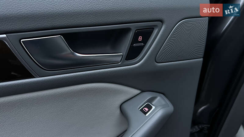 Внедорожник / Кроссовер Audi Q5 2015 в Львове