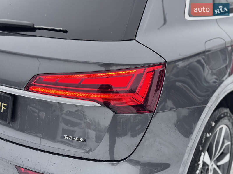 Позашляховик / Кросовер Audi Q5 2023 в Івано-Франківську