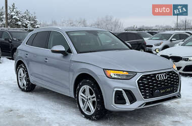 Позашляховик / Кросовер Audi Q5 2024 в Івано-Франківську