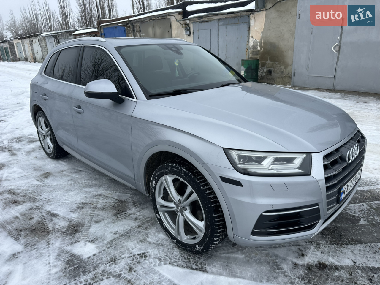 2018 Audi Q5 - мініатюра 28