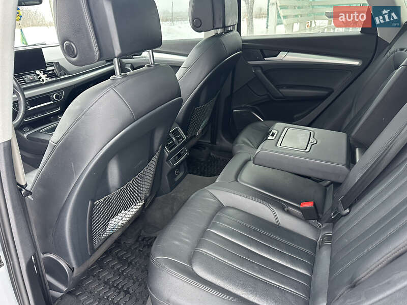 Позашляховик / Кросовер Audi Q5 2018 в Харкові