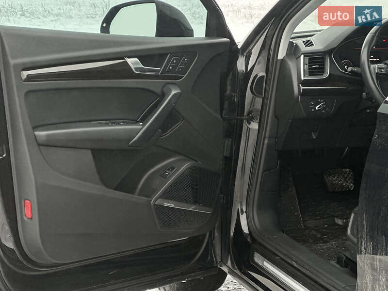 Внедорожник / Кроссовер Audi Q5 2018 в Виннице