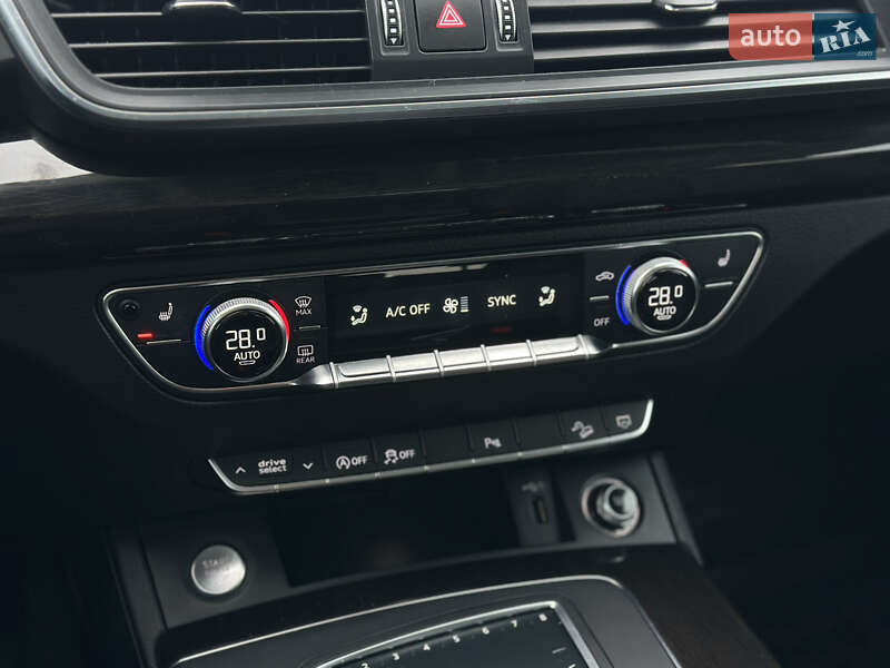 Внедорожник / Кроссовер Audi Q5 2018 в Виннице