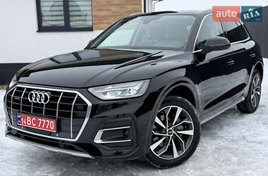 Внедорожник / Кроссовер Audi Q5 2021 в Стрые