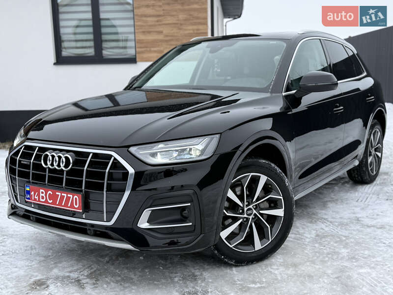 Audi Q5 2021 Audi Q5 2021