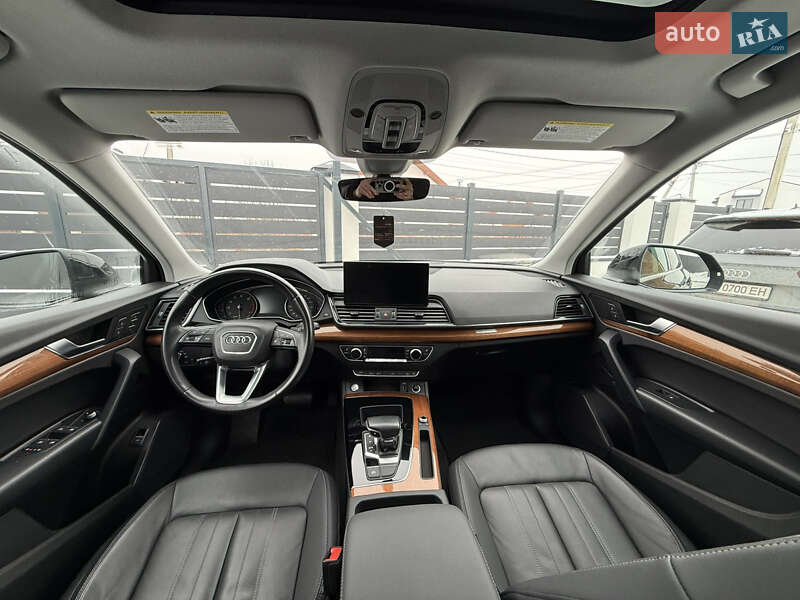 Позашляховик / Кросовер Audi Q5 2020 в Стрию