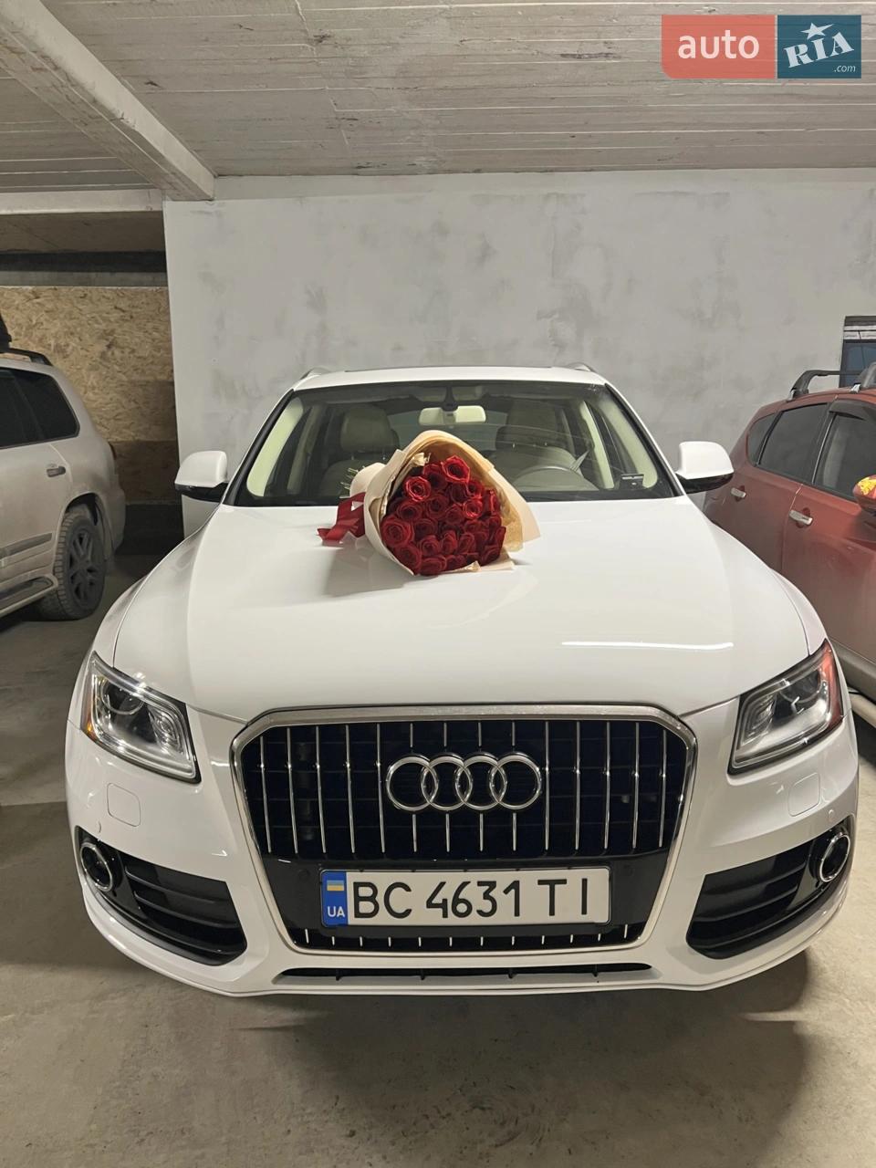 2015 Audi Q5 - мініатюра 18