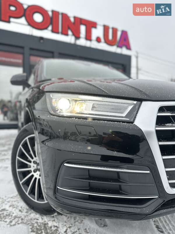 Позашляховик / Кросовер Audi Q5 2018 в Білогородці фото 2 Позашляховик / Кросовер Audi Q5 2018 в Білогородці