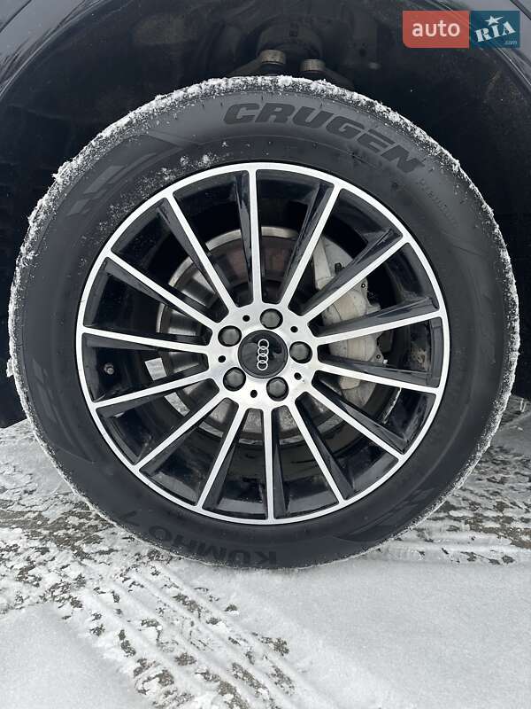 Позашляховик / Кросовер Audi Q5 2018 в Білогородці фото 8 Позашляховик / Кросовер Audi Q5 2018 в Білогородці