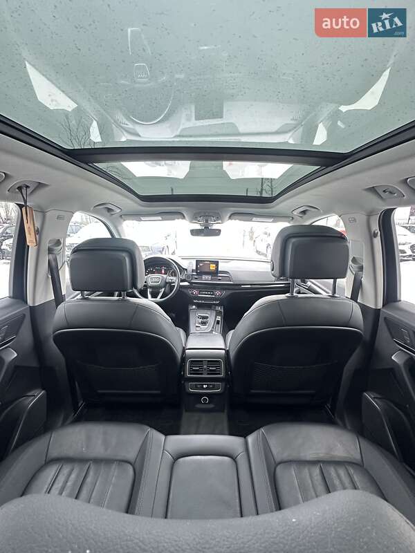 Позашляховик / Кросовер Audi Q5 2018 в Білогородці фото 25 Позашляховик / Кросовер Audi Q5 2018 в Білогородці