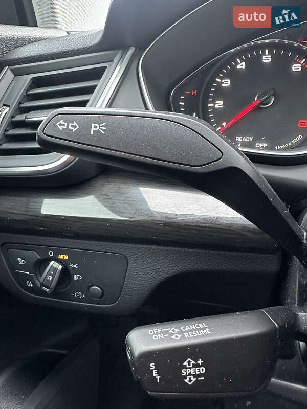 Позашляховик / Кросовер Audi Q5 2018 в Білогородці фото 35 Позашляховик / Кросовер Audi Q5 2018 в Білогородці