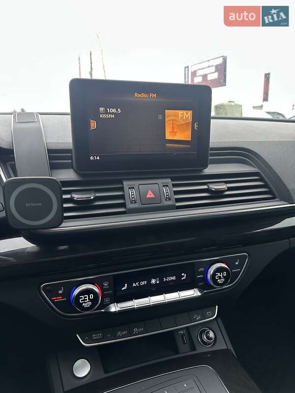 Позашляховик / Кросовер Audi Q5 2018 в Білогородці фото 39 Позашляховик / Кросовер Audi Q5 2018 в Білогородці