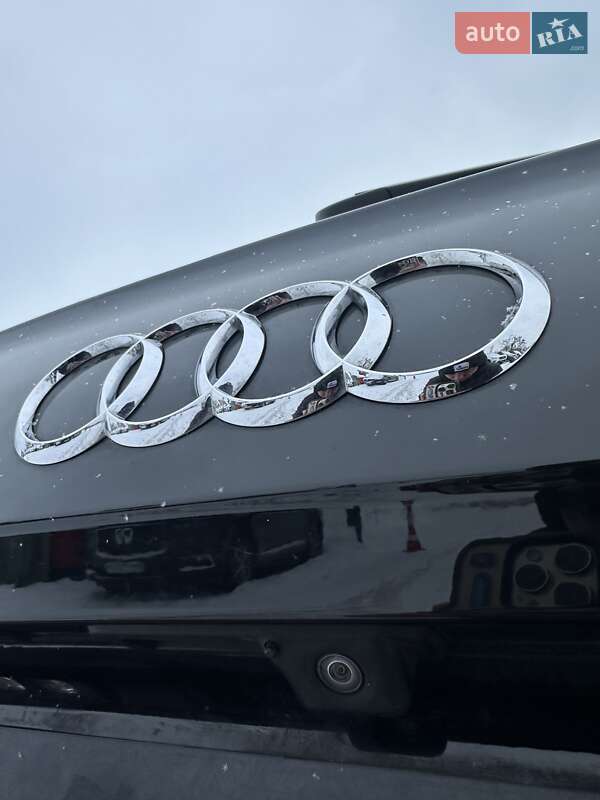 Позашляховик / Кросовер Audi Q5 2018 в Білогородці фото 43 Позашляховик / Кросовер Audi Q5 2018 в Білогородці