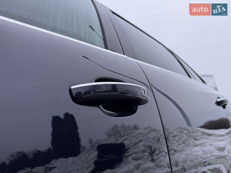 Позашляховик / Кросовер Audi Q5 2016 в Дрогобичі