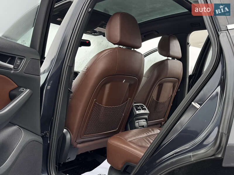 Позашляховик / Кросовер Audi Q5 2016 в Дрогобичі