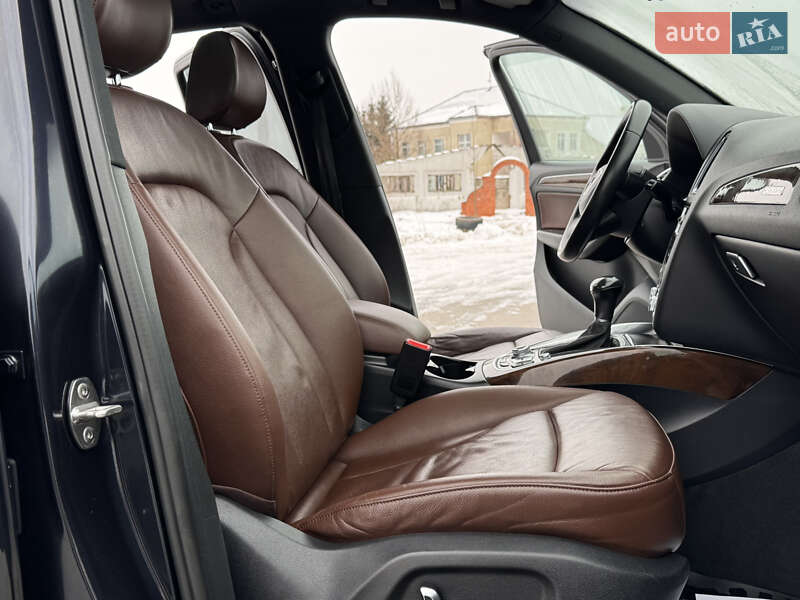 Позашляховик / Кросовер Audi Q5 2016 в Дрогобичі