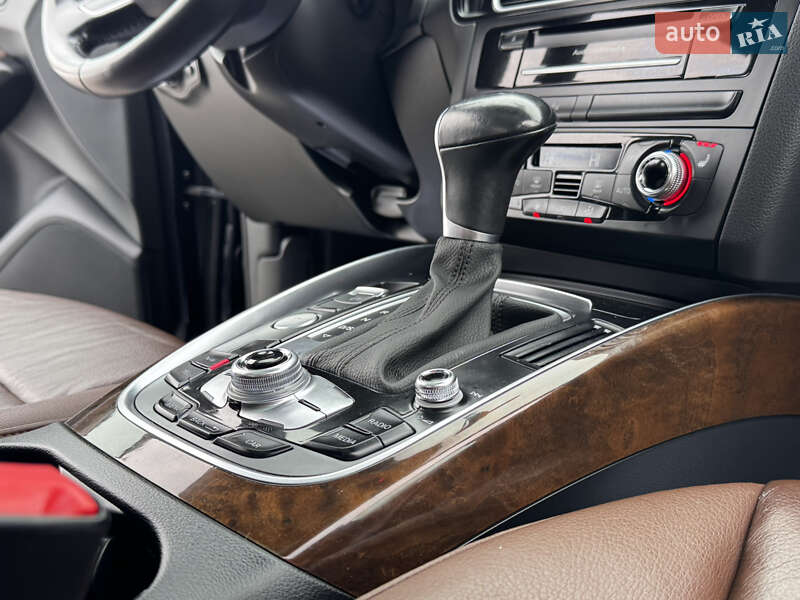 Позашляховик / Кросовер Audi Q5 2016 в Дрогобичі