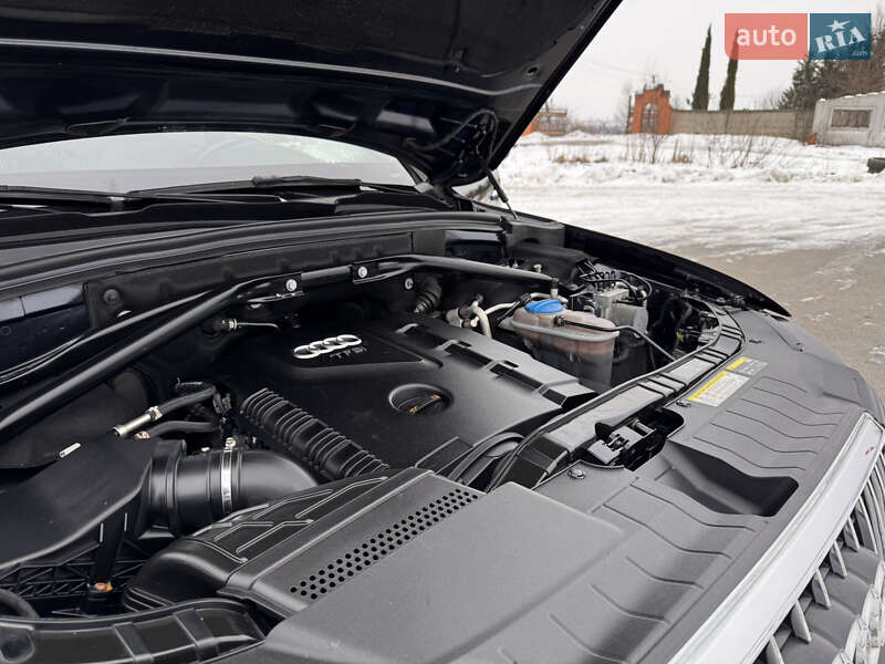 Позашляховик / Кросовер Audi Q5 2016 в Дрогобичі