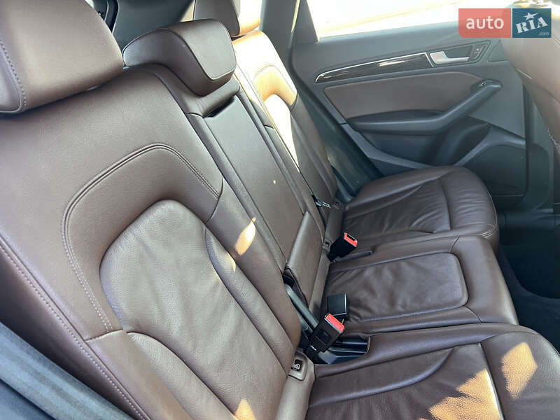 Внедорожник / Кроссовер Audi Q5 2014 в Нововолынске фото 15 Внедорожник / Кроссовер Audi Q5 2014 в Нововолынске