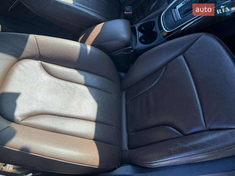 Внедорожник / Кроссовер Audi Q5 2014 в Нововолынске фото 18 Внедорожник / Кроссовер Audi Q5 2014 в Нововолынске