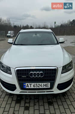 Внедорожник / Кроссовер Audi Q5 2011 в Богородчанах