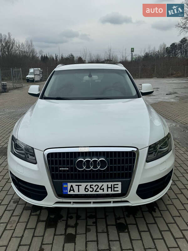 Внедорожник / Кроссовер Audi Q5 2011 в Богородчанах фото Внедорожник / Кроссовер Audi Q5 2011 в Богородчанах