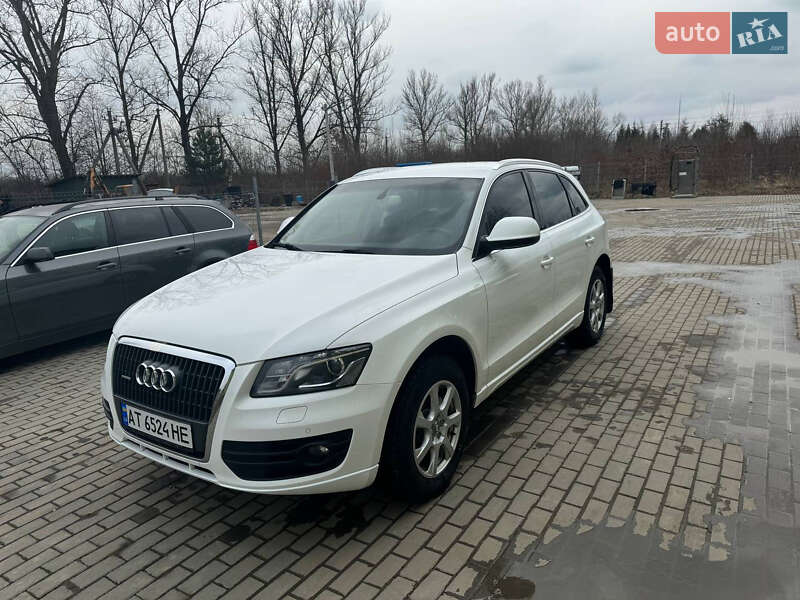 Внедорожник / Кроссовер Audi Q5 2011 в Богородчанах фото 8 Внедорожник / Кроссовер Audi Q5 2011 в Богородчанах