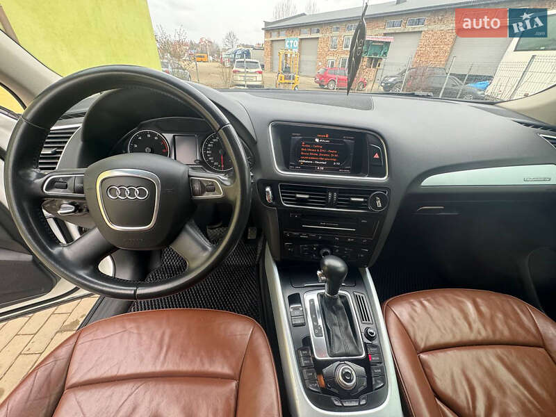Внедорожник / Кроссовер Audi Q5 2011 в Богородчанах фото 11 Внедорожник / Кроссовер Audi Q5 2011 в Богородчанах