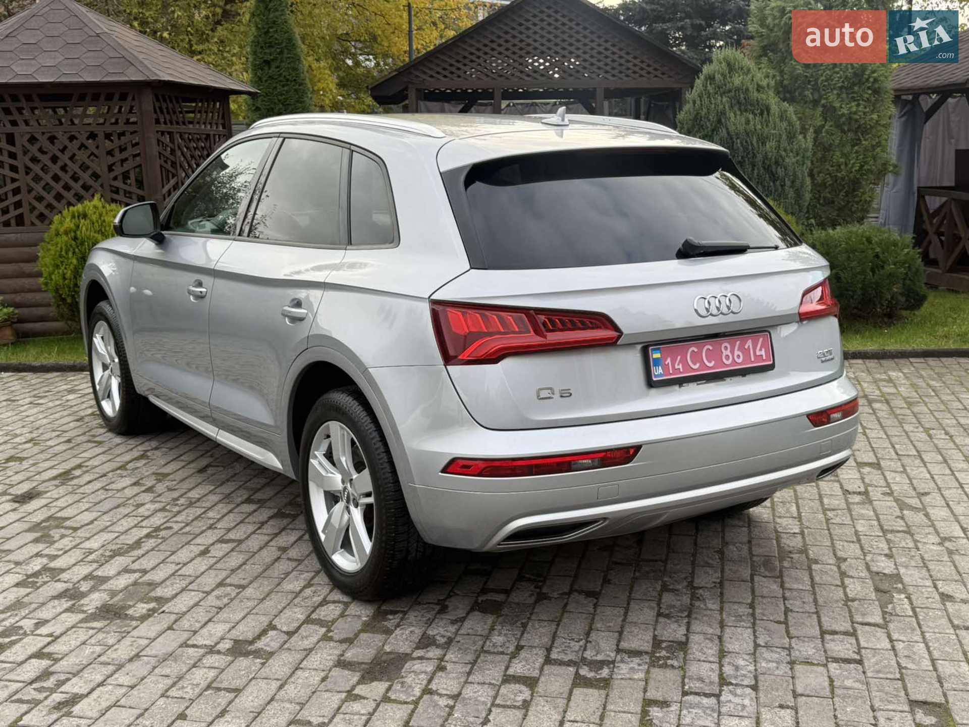 2017 Audi Q5 - мініатюра 5