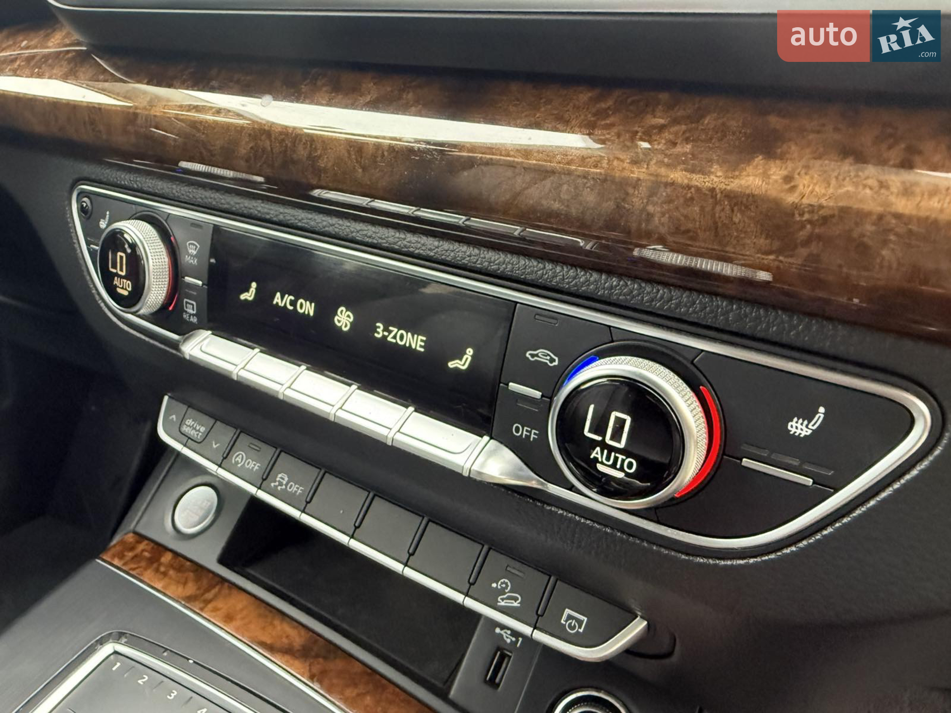 2017 Audi Q5 - мініатюра 14