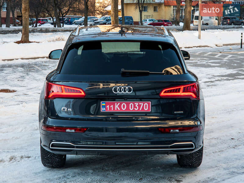 Внедорожник / Кроссовер Audi Q5 2019 в Ровно фото 11 Внедорожник / Кроссовер Audi Q5 2019 в Ровно