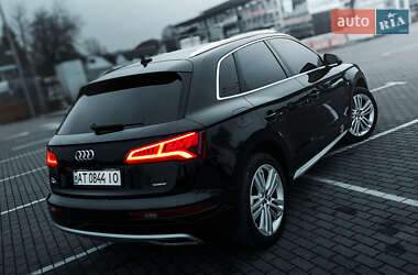 Внедорожник / Кроссовер Audi Q5 2019 в Коломые