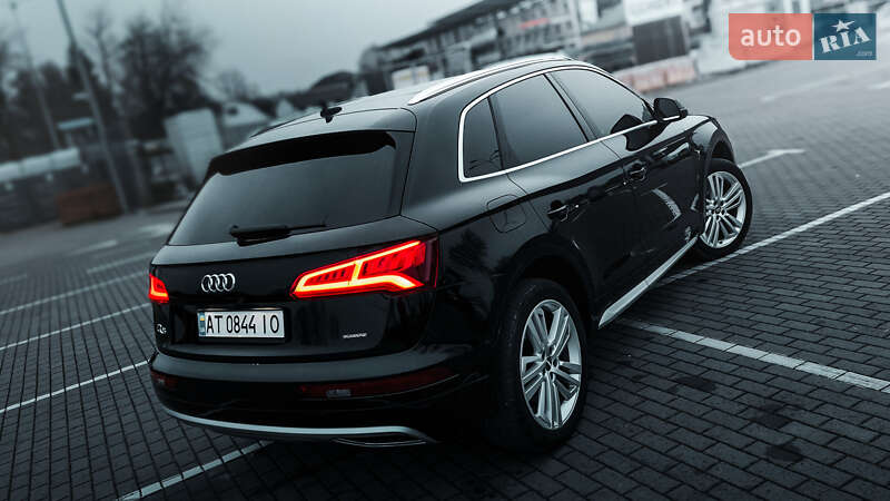 Позашляховик / Кросовер Audi Q5 2019 в Коломиї