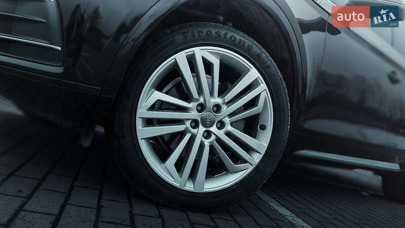 Позашляховик / Кросовер Audi Q5 2019 в Коломиї