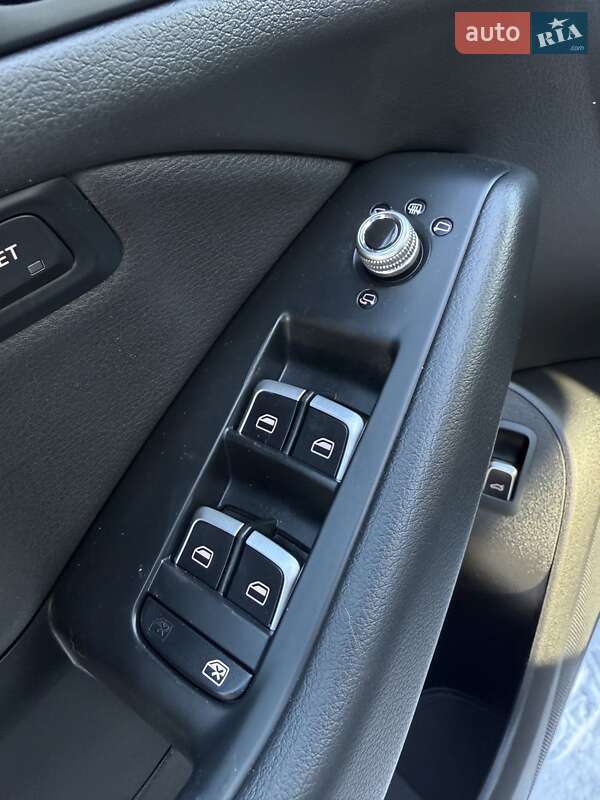 Внедорожник / Кроссовер Audi Q5 2013 в Сумах