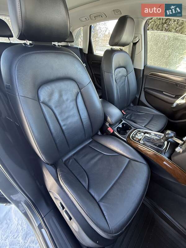 Внедорожник / Кроссовер Audi Q5 2013 в Сумах