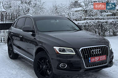 Позашляховик / Кросовер Audi Q5 2015 в Коломиї