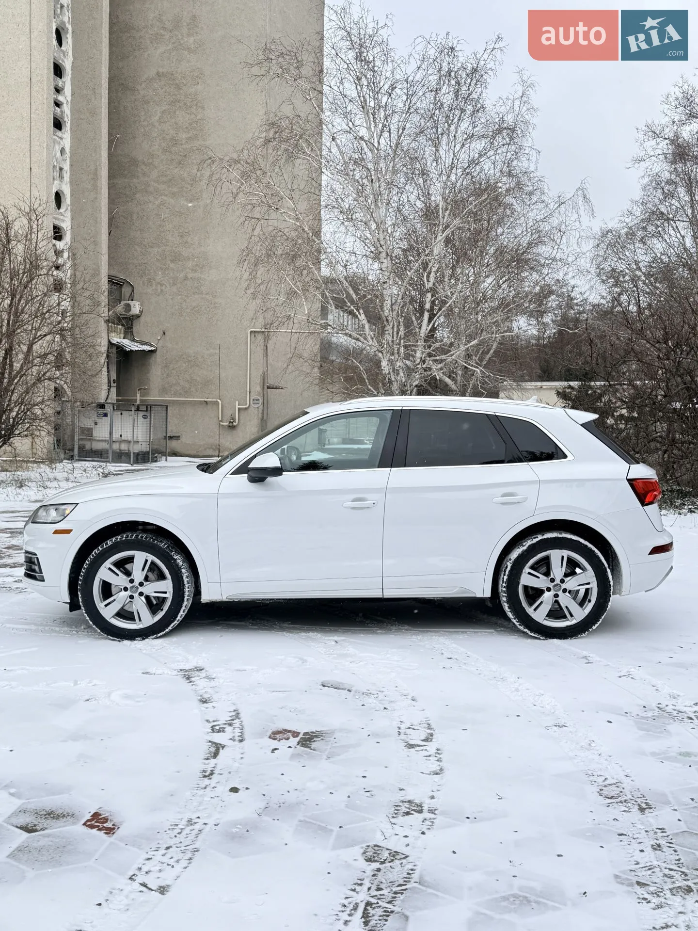 2018 Audi Q5 - мініатюра 21