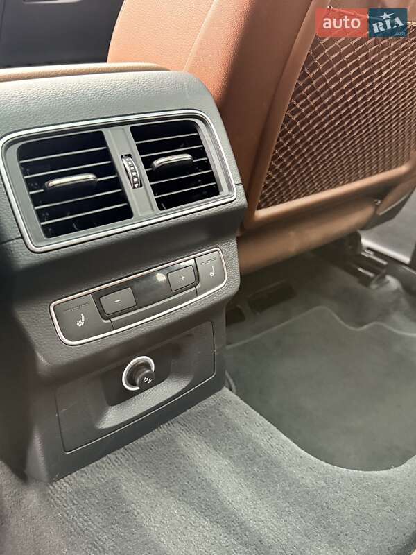 Позашляховик / Кросовер Audi Q5 2018 в Одесі