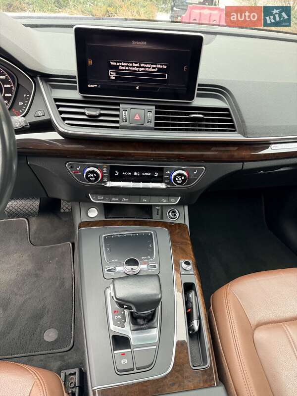 Позашляховик / Кросовер Audi Q5 2018 в Одесі