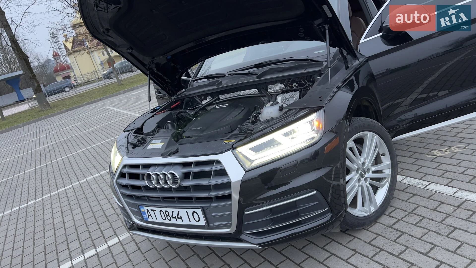 2019 Audi Q5 - мініатюра 36
