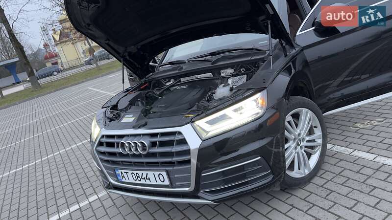 Позашляховик / Кросовер Audi Q5 2019 в Коломиї