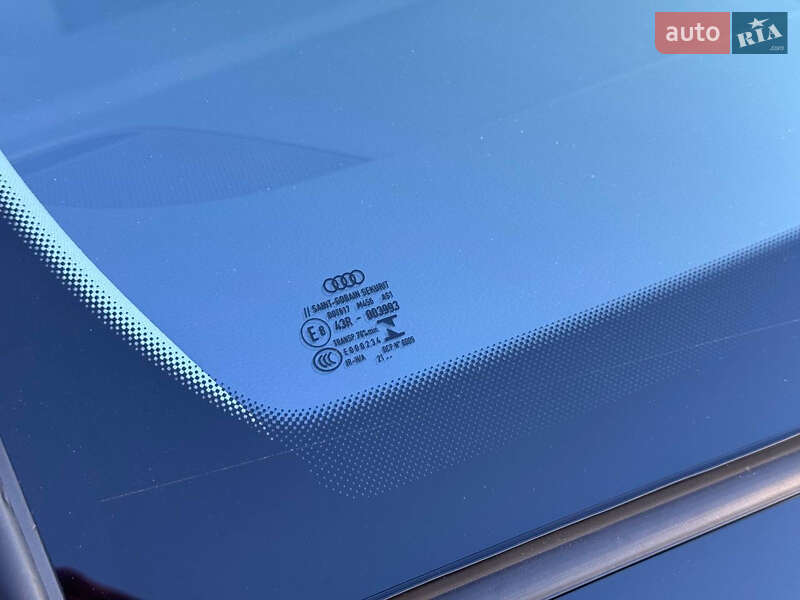 Позашляховик / Кросовер Audi Q5 2016 в Києві