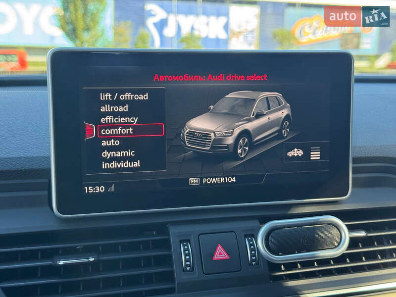 Позашляховик / Кросовер Audi Q5 2016 в Києві