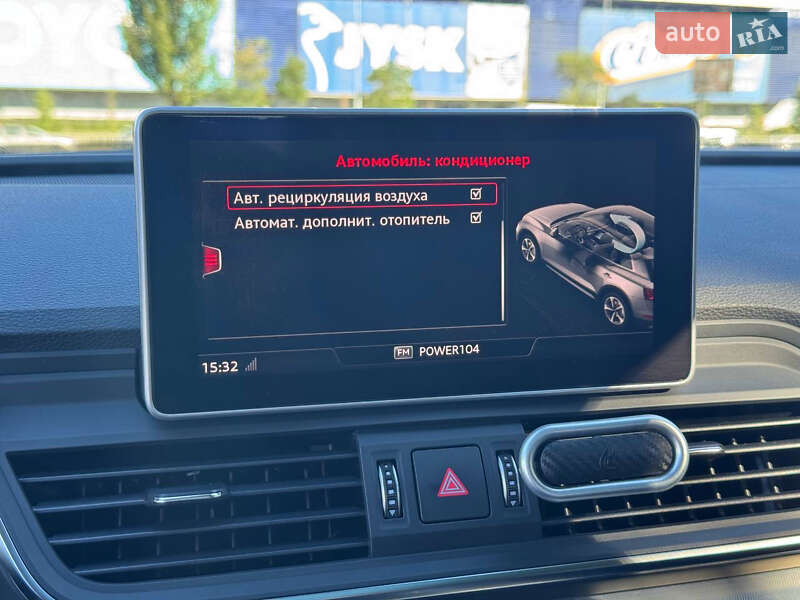 Позашляховик / Кросовер Audi Q5 2016 в Києві