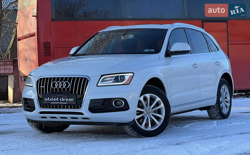 Audi Q5 2017 Audi Q5 2017
