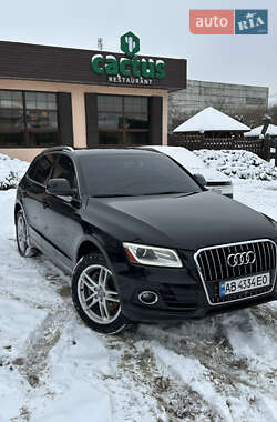 Внедорожник / Кроссовер Audi Q5 2014 в Виннице