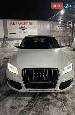 Внедорожник / Кроссовер Audi Q5 2014 в Киеве