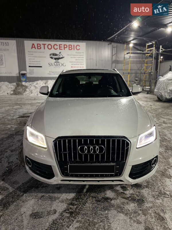 Audi Q5 2014 Audi Q5 2014