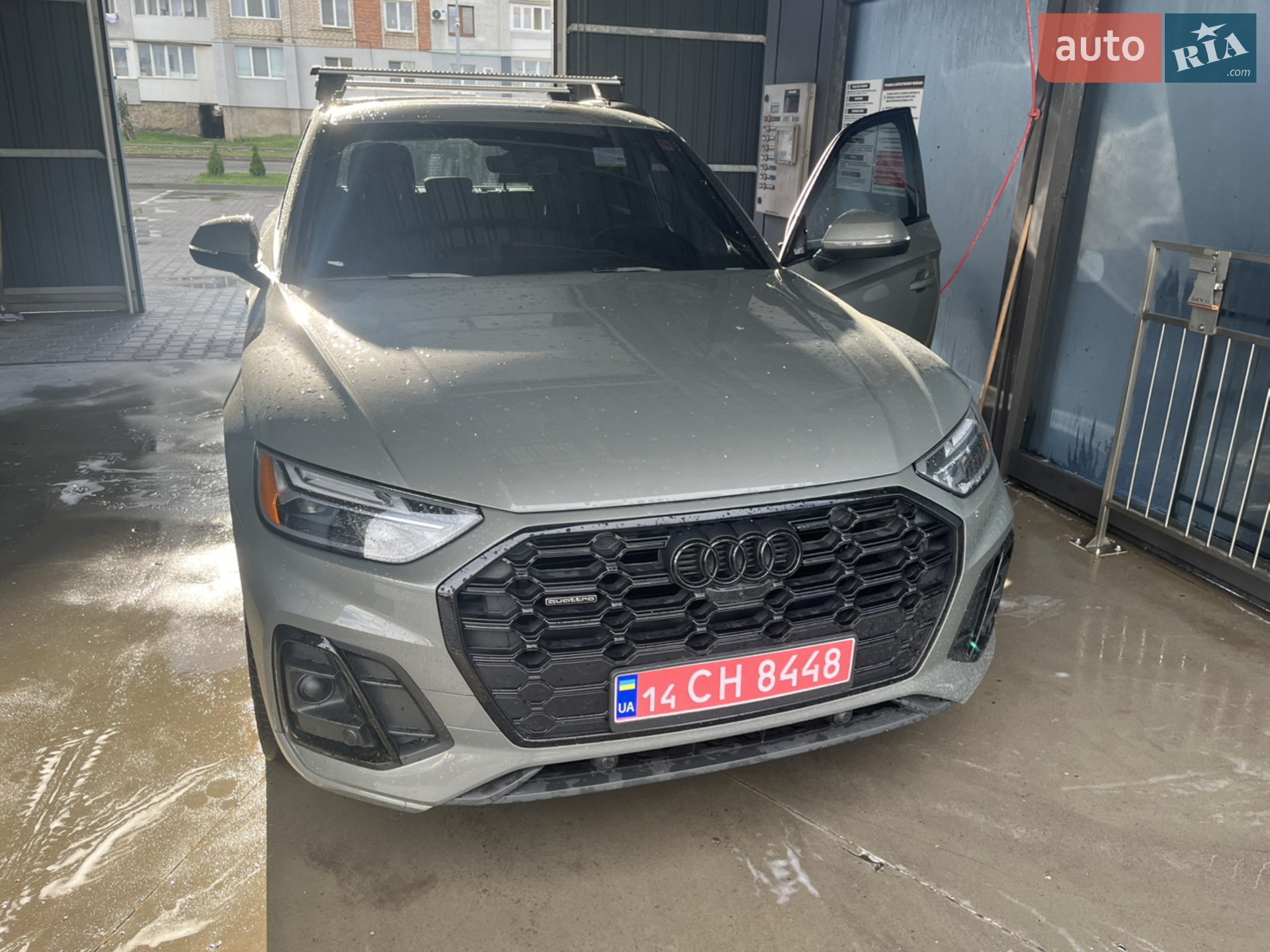 2023 Audi Q5 - мініатюра 7